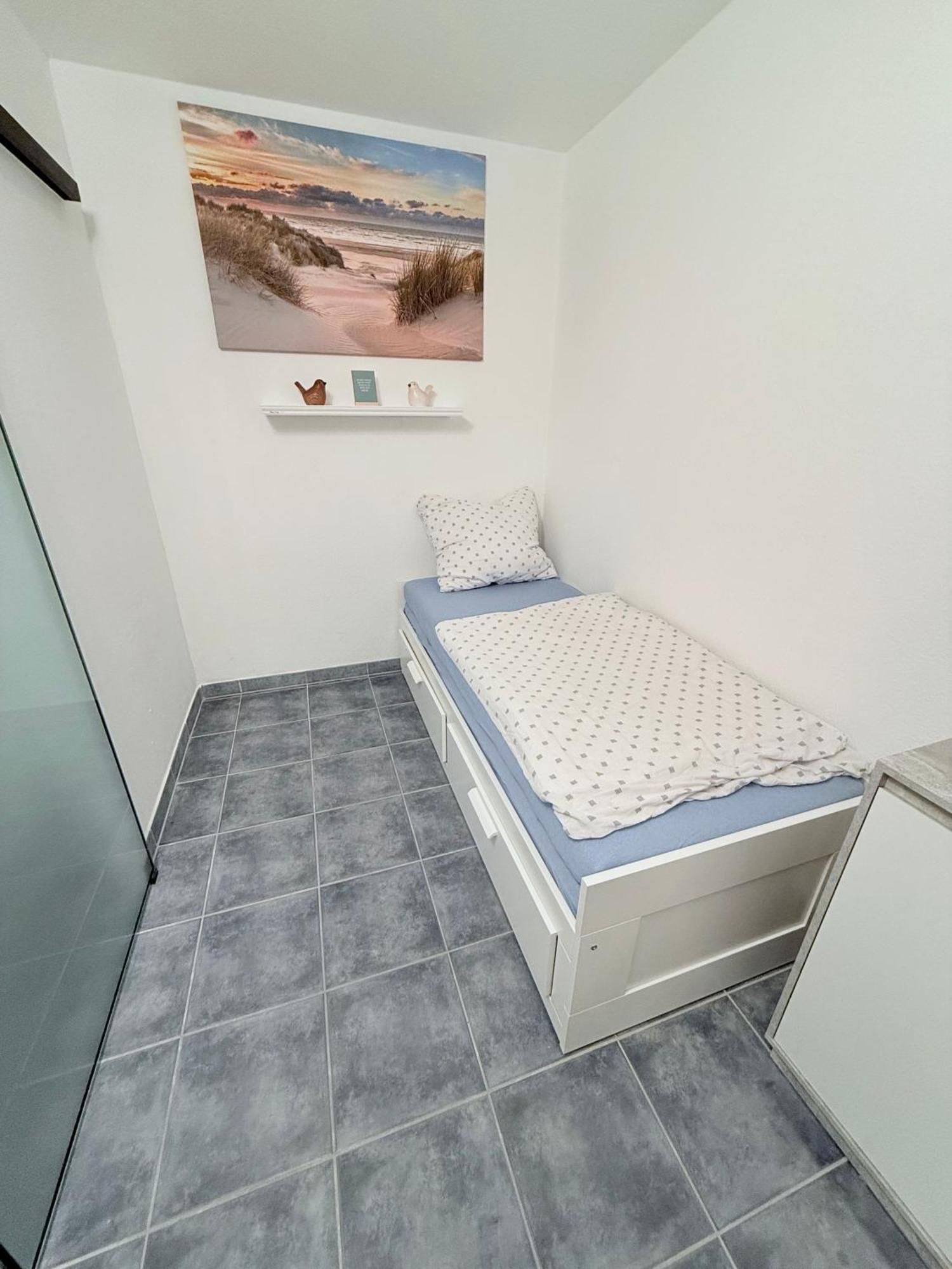 Moderne Einliegerwohnung 2024 Hesel Екстериор снимка